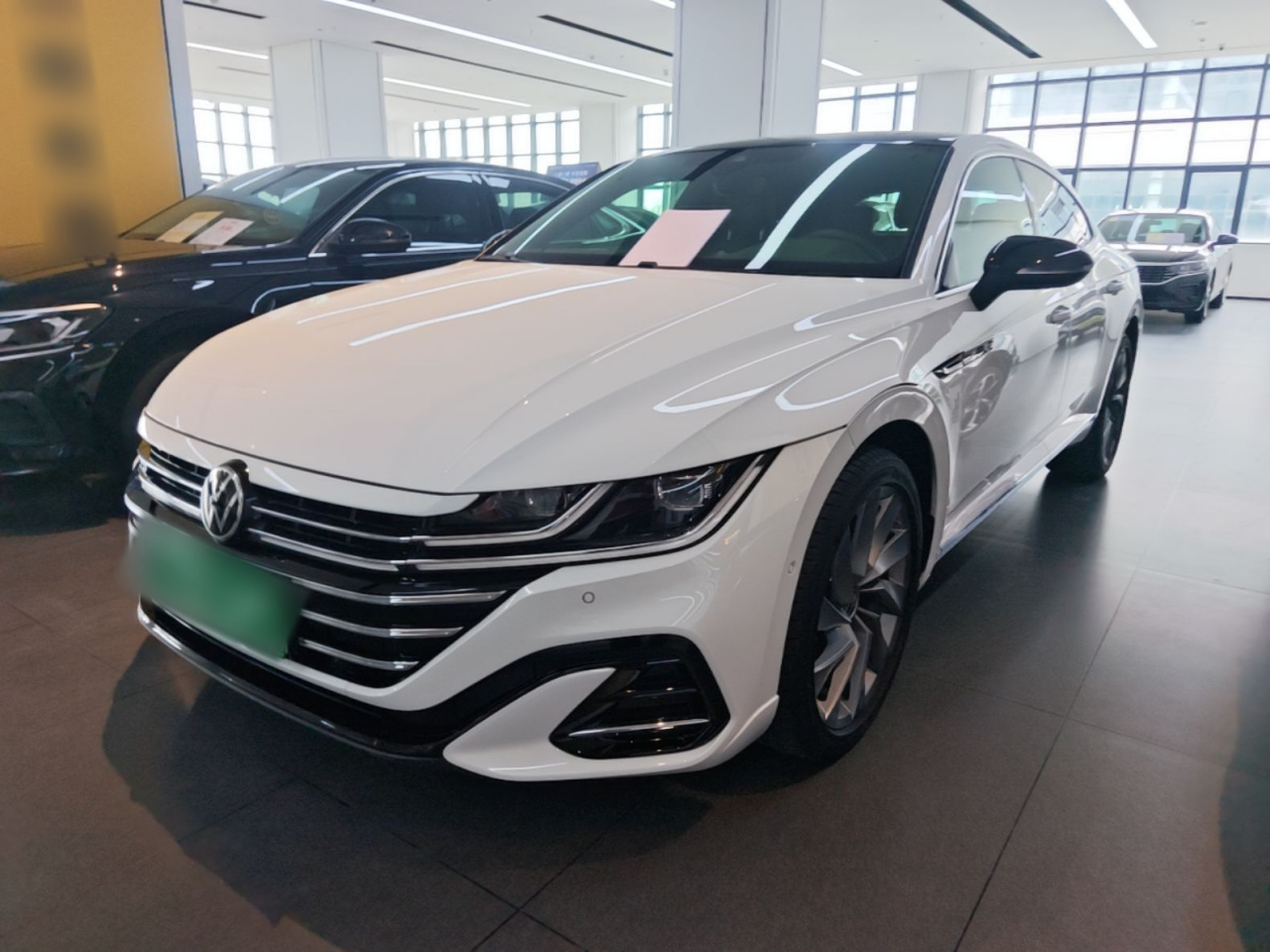 FAW-Volkswagen CC 2024 380TSI