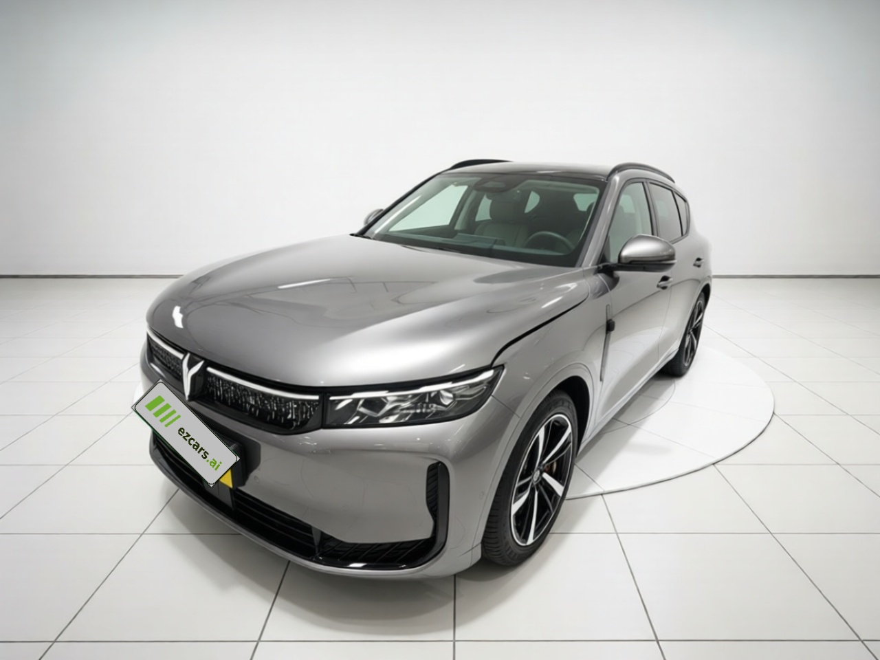 Voyah FREE 2025 FREE+ AWD Qiankun