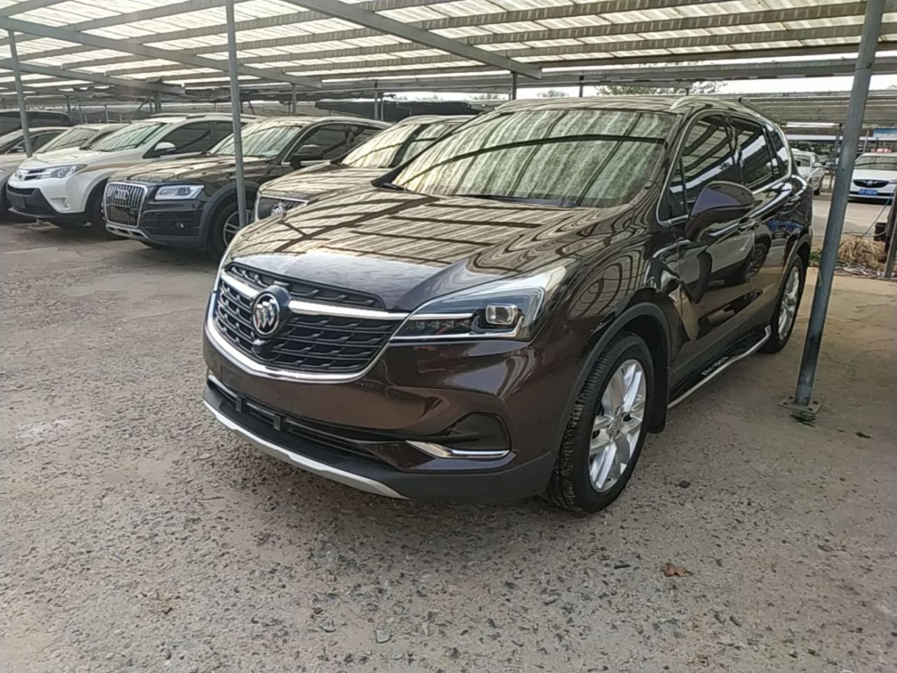 Envision 2020 28T AWD Elite