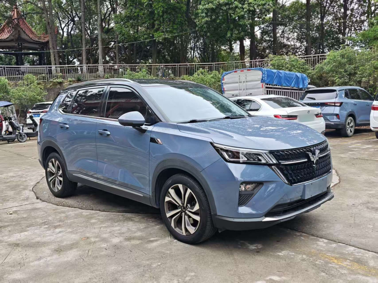 Wuling 2021 1.5T CVT photo 3