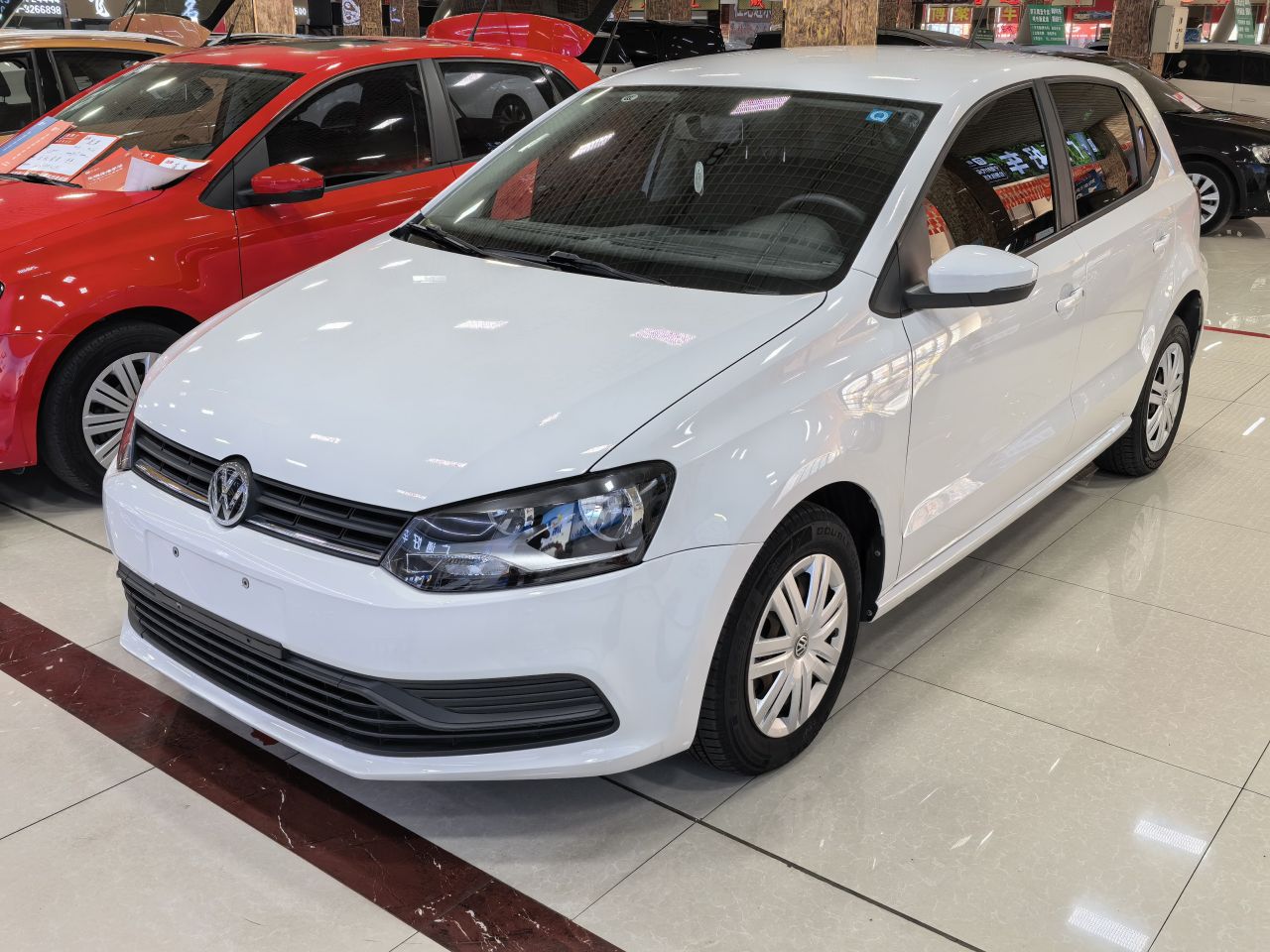 Polo 2018 1.5L AT