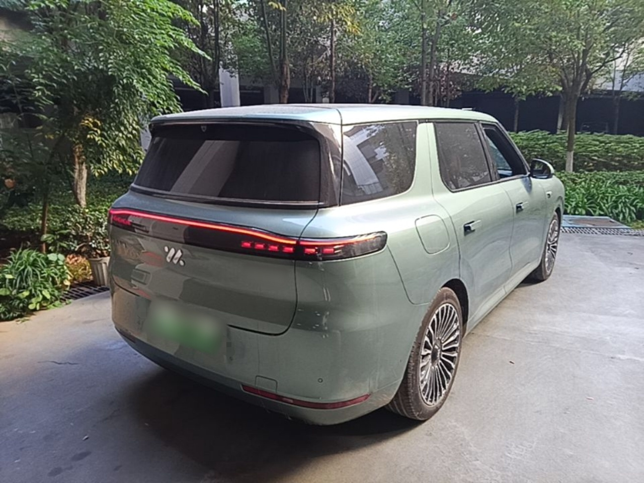 IM Motors LS8 2026 52 Max+ 6-Seater photo 4