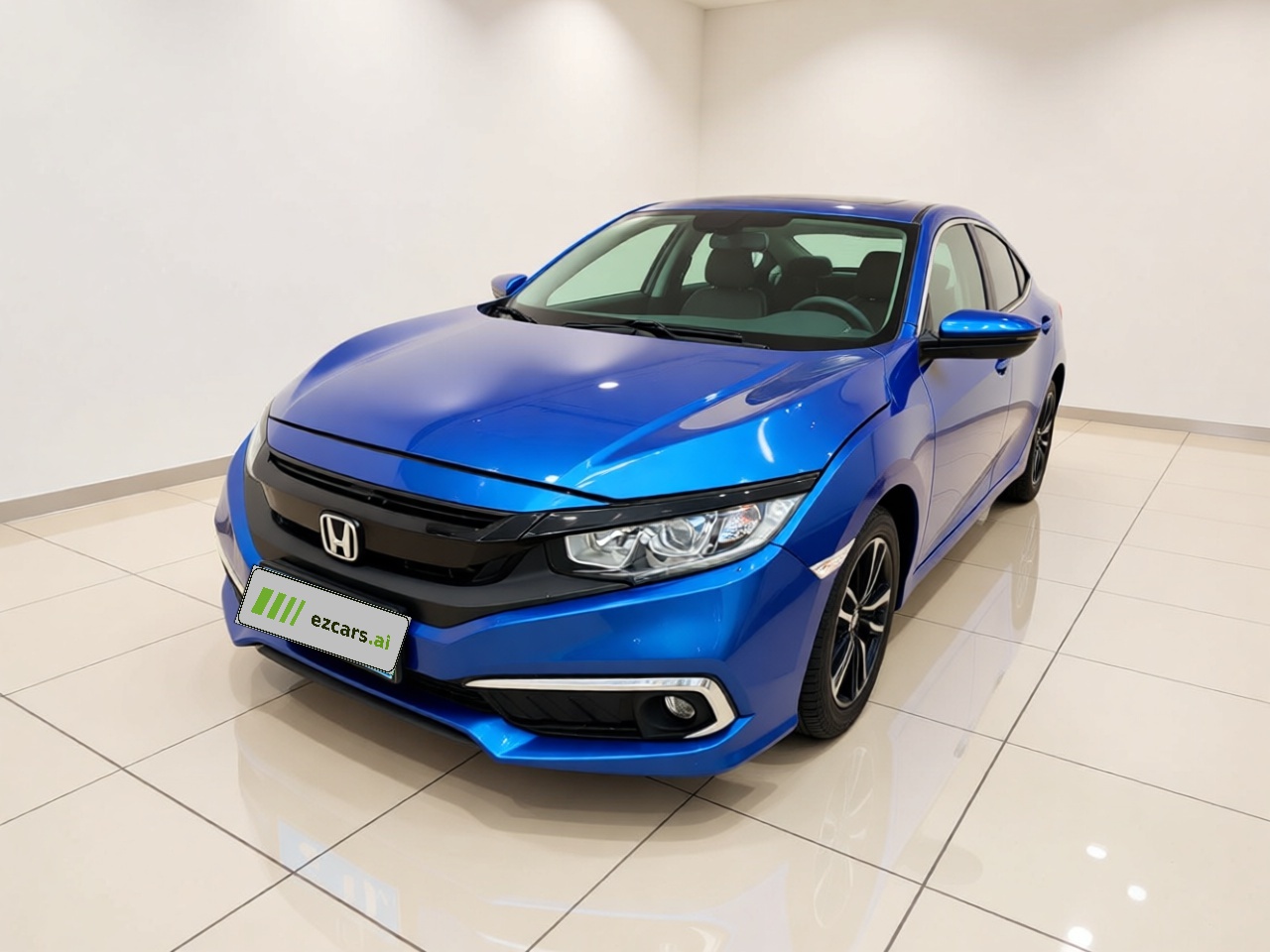 Civic 2019 220TURBO CVT Sport China VI