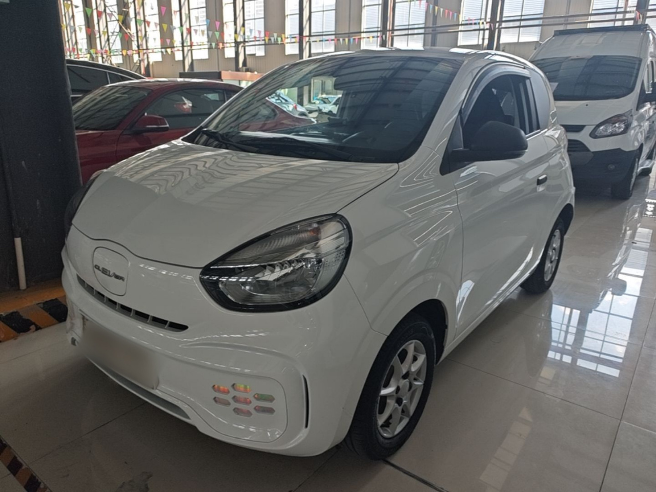 Clever R 2022 311km Yuan