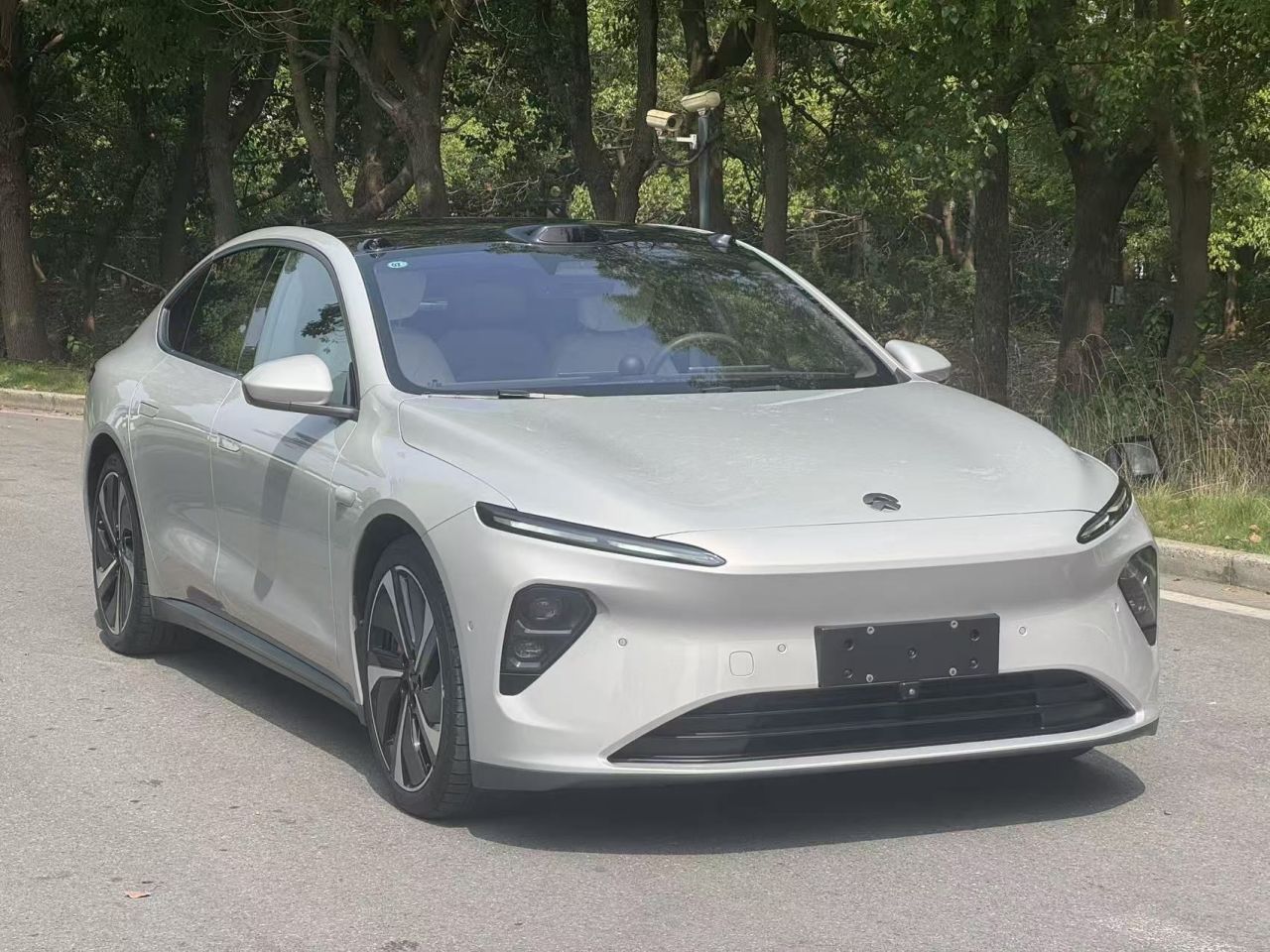ET7 2022 100kWh Launch Edition photo 3