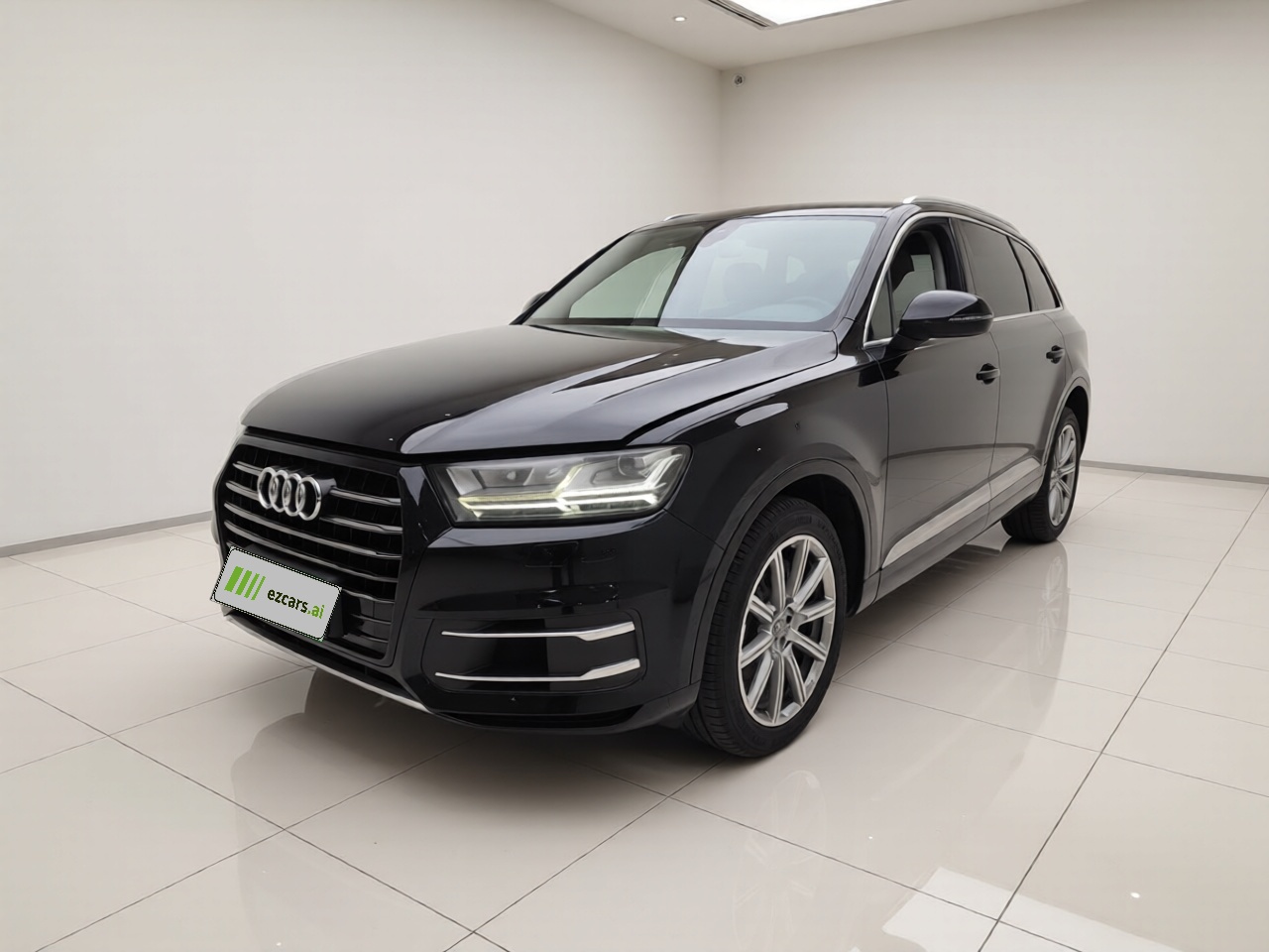 Q7 2016 45 TFSI Tech