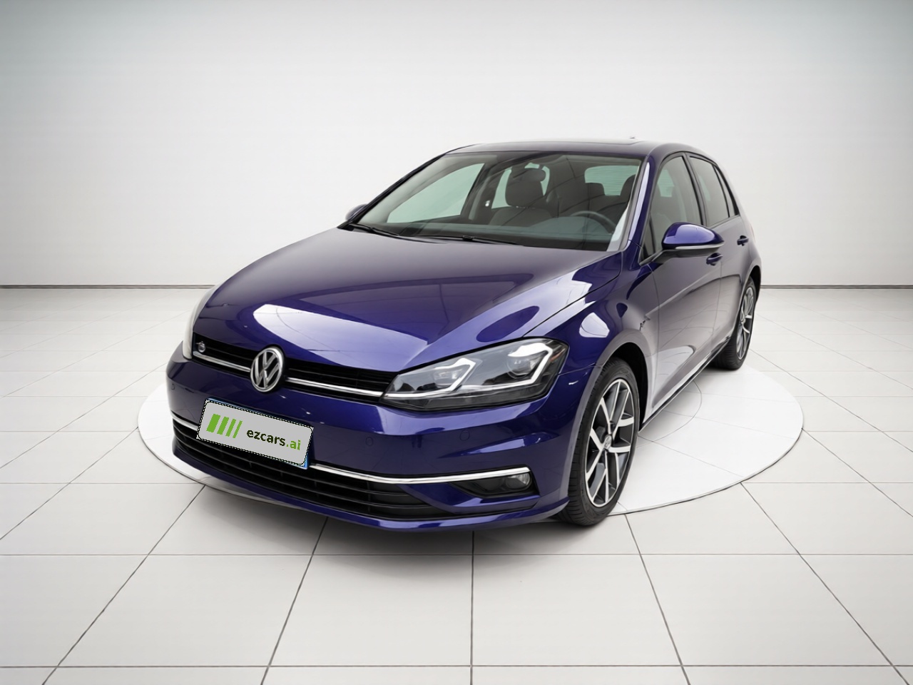 Golf 2020 280TSI DSG Comfort