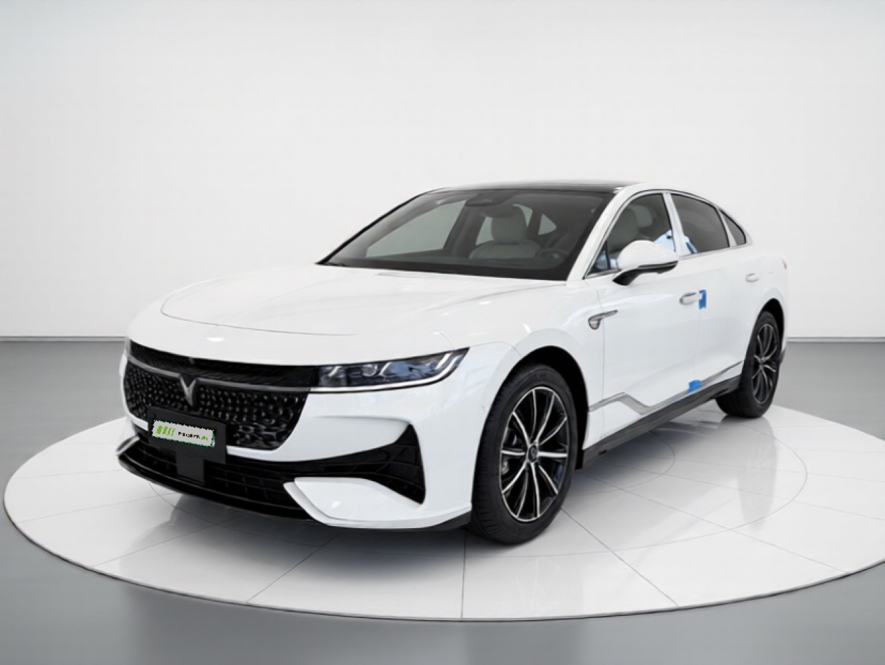 Voyah Passion 2024 PHEV AWD Extended Range Executive