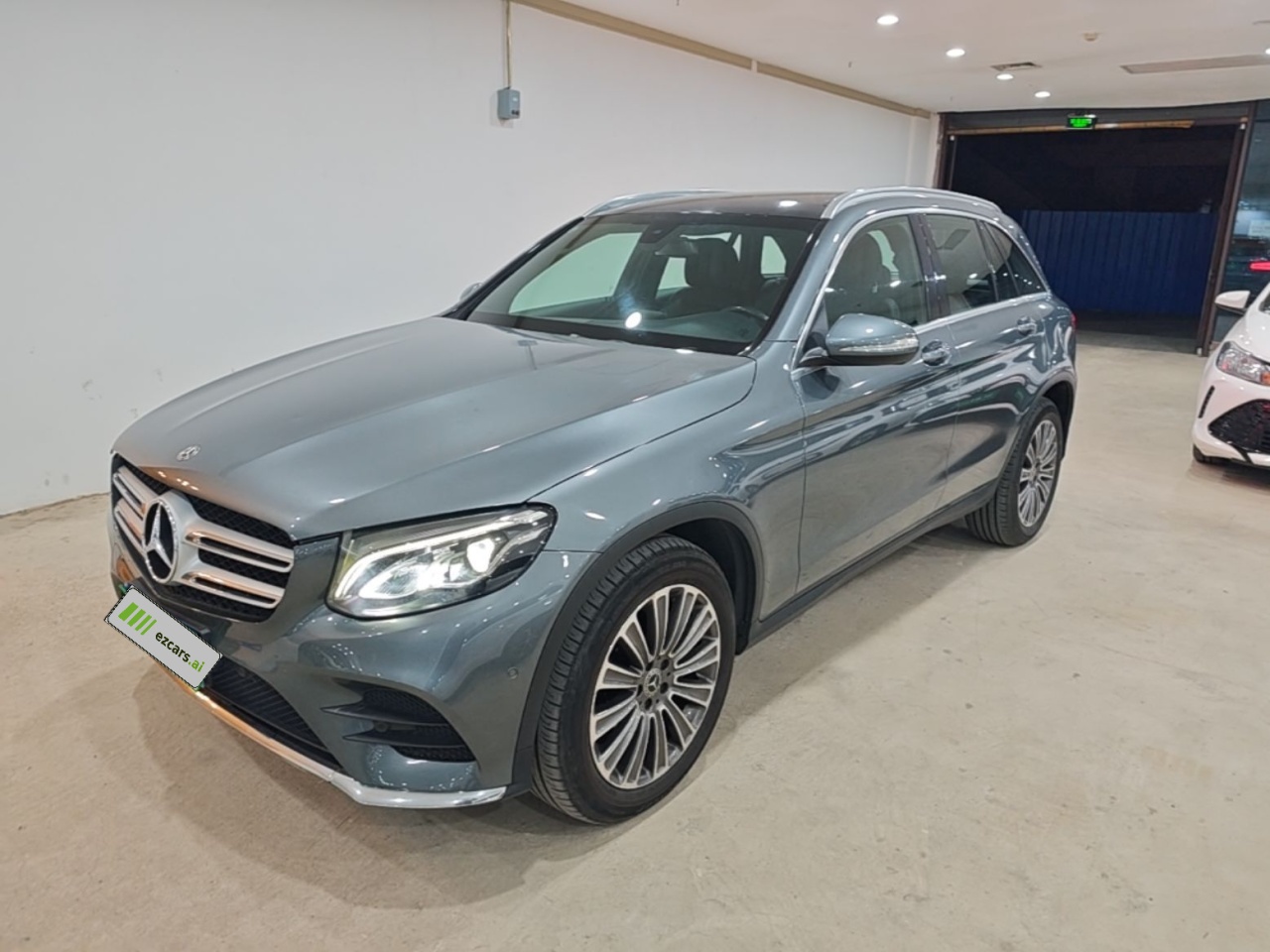GLC 2017 GLC 260 4MATIC Dynamic