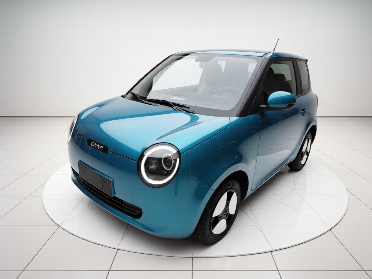 Nevo Changan Lumin 2022 155km
