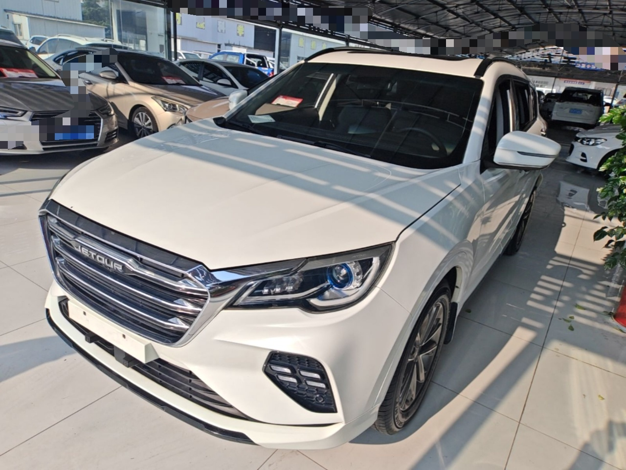 X70 2020 1.5T DCT 5-Seater