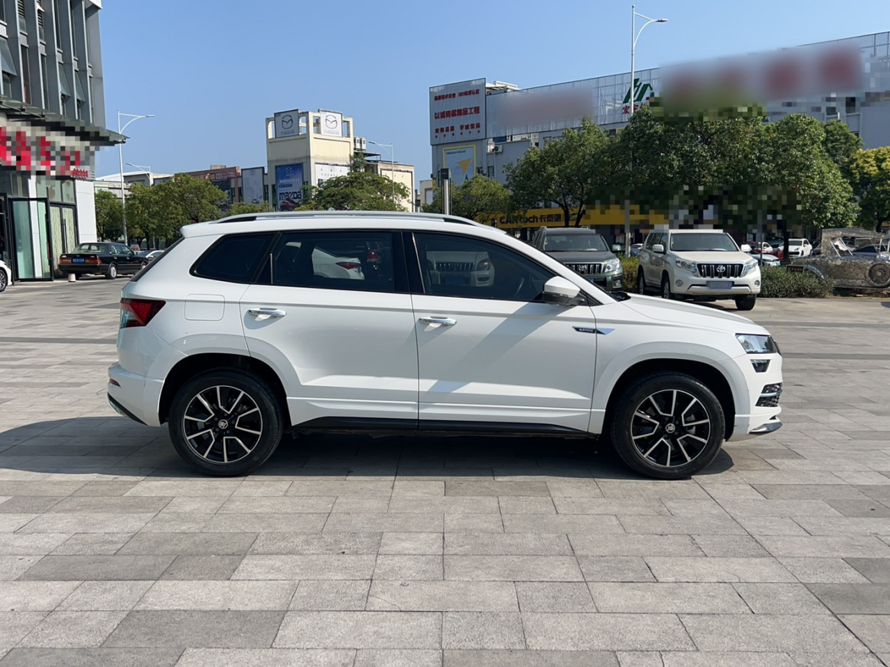 Karoq 2022 TSI280 Luxury photo 4