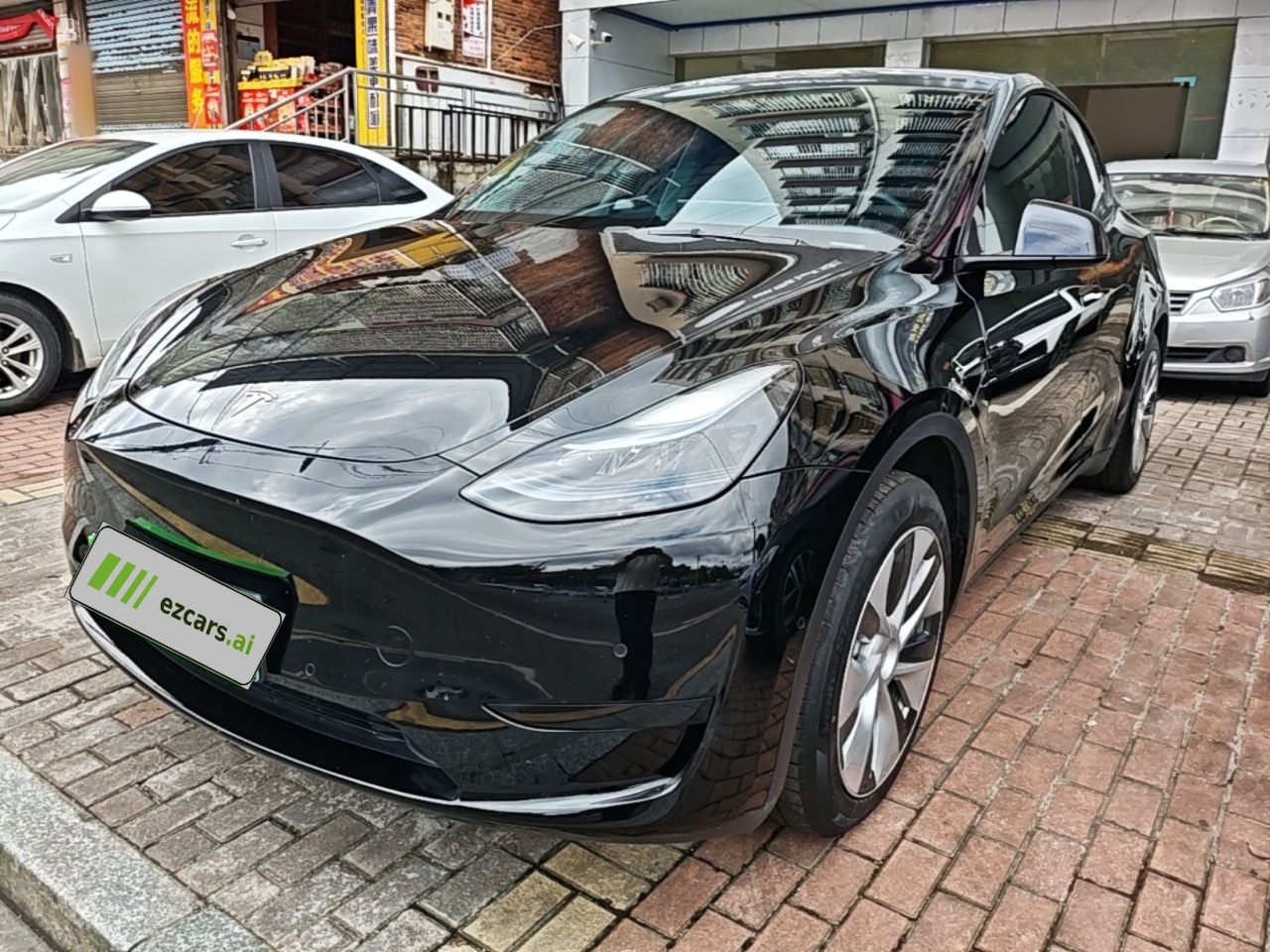 Model Y 2022 Facelift RWD
