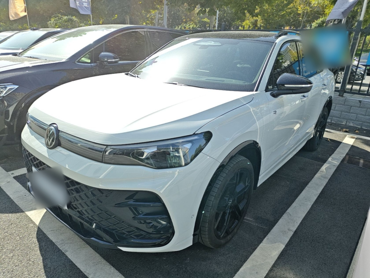 Tiguan L 2026 PRO 380TSI AWD R-Line Smart Premium