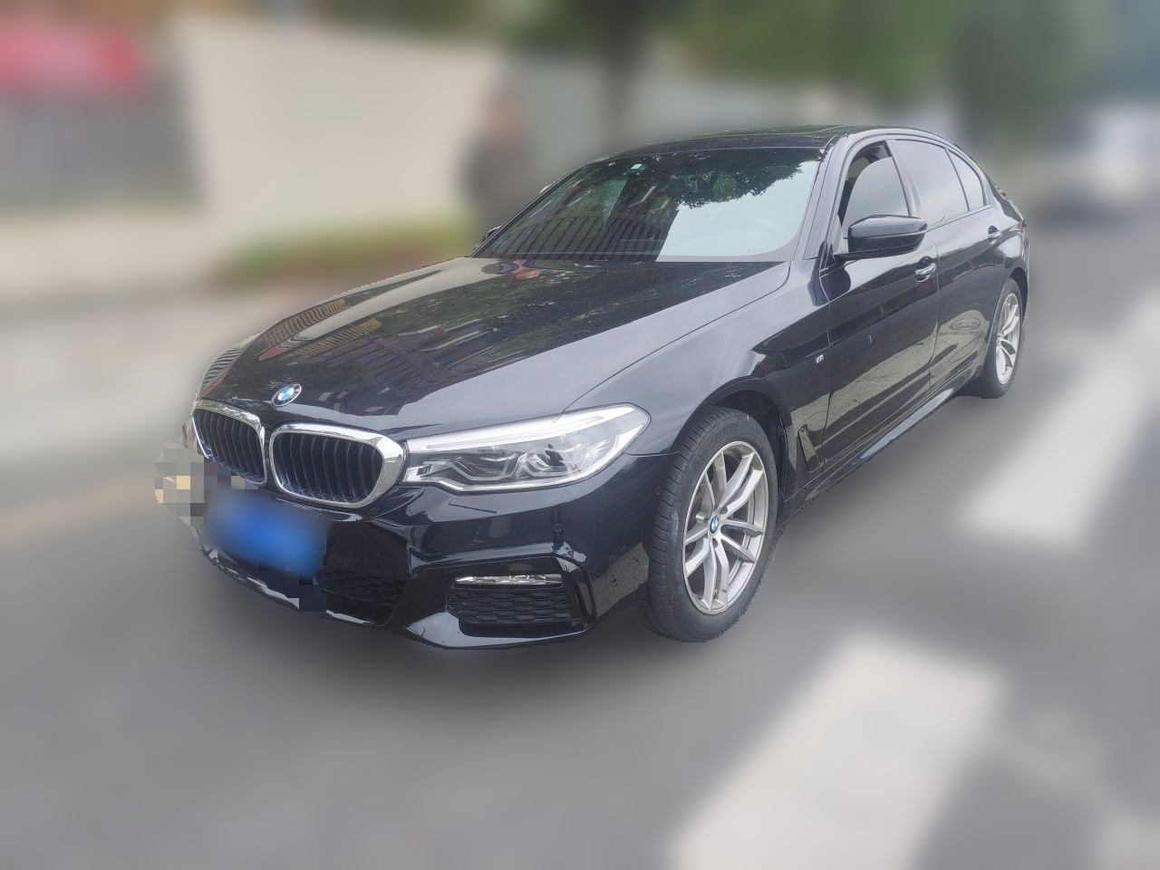 5 Series 2018 525Li M Sport Package