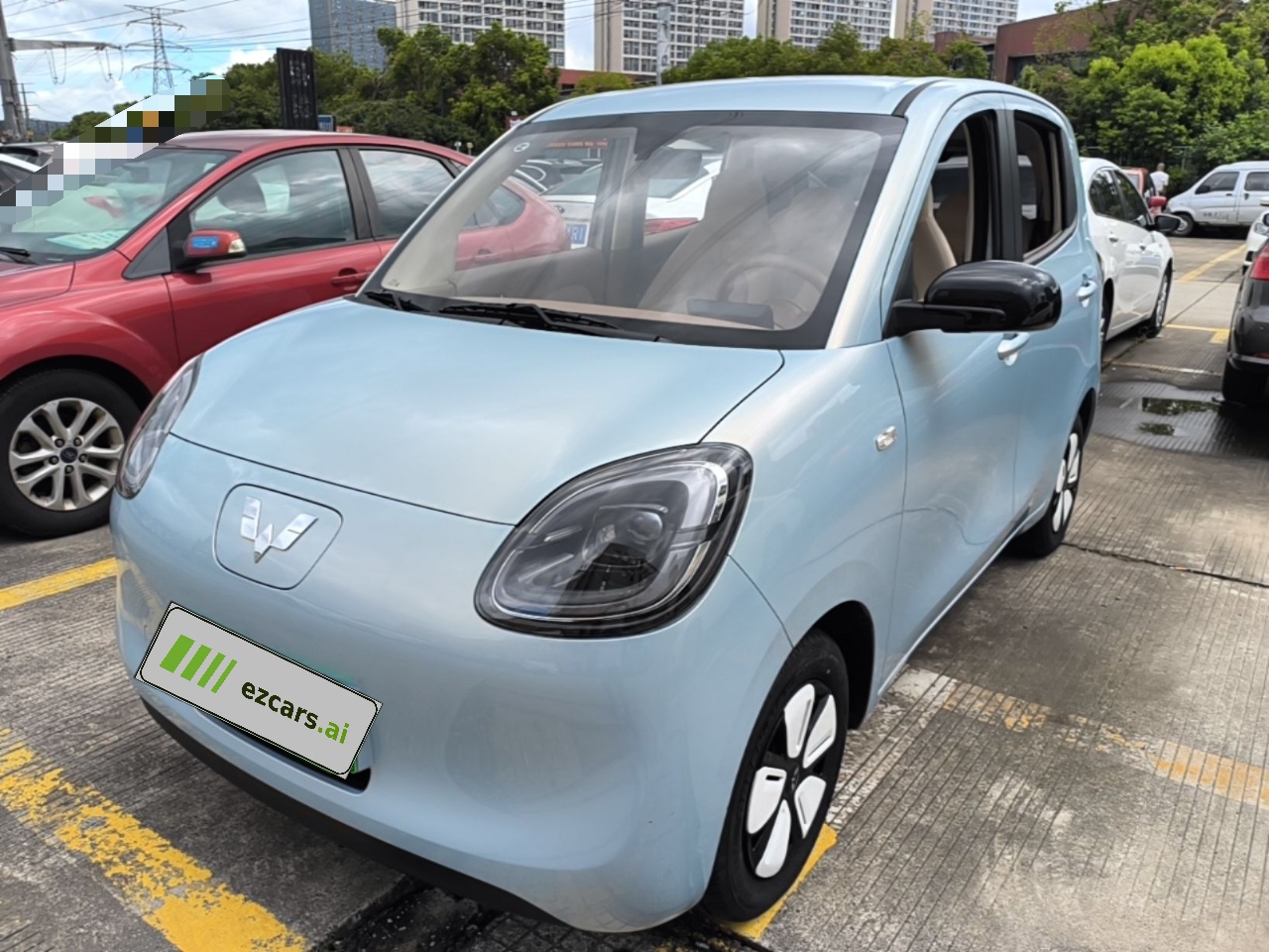 Hongguang MINIEV 2025 4th Gen 4-Door Advanced