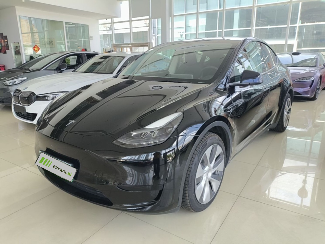 Model Y 2022 Facelift RWD