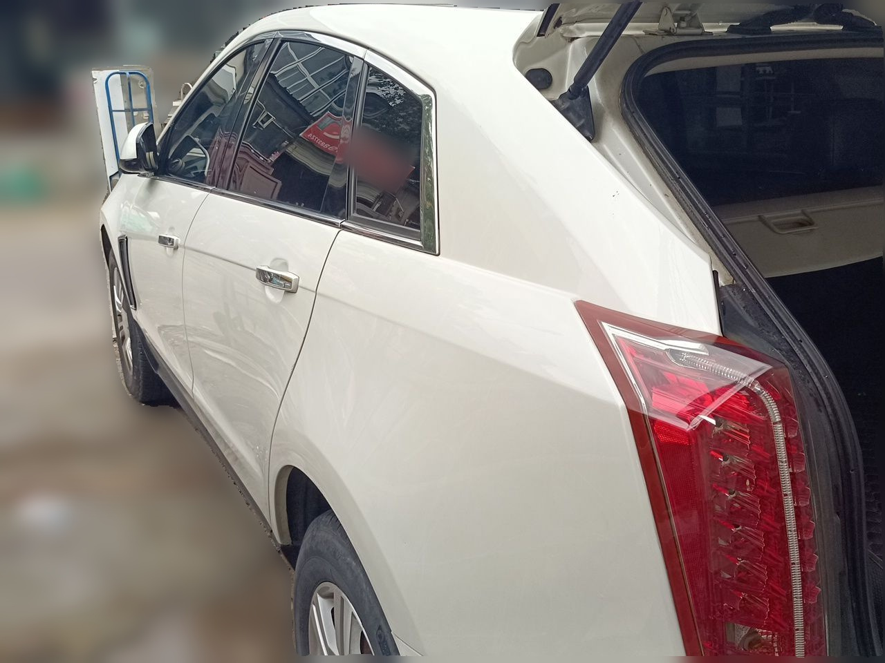 SRX 2014 3.0L Comfort photo 4