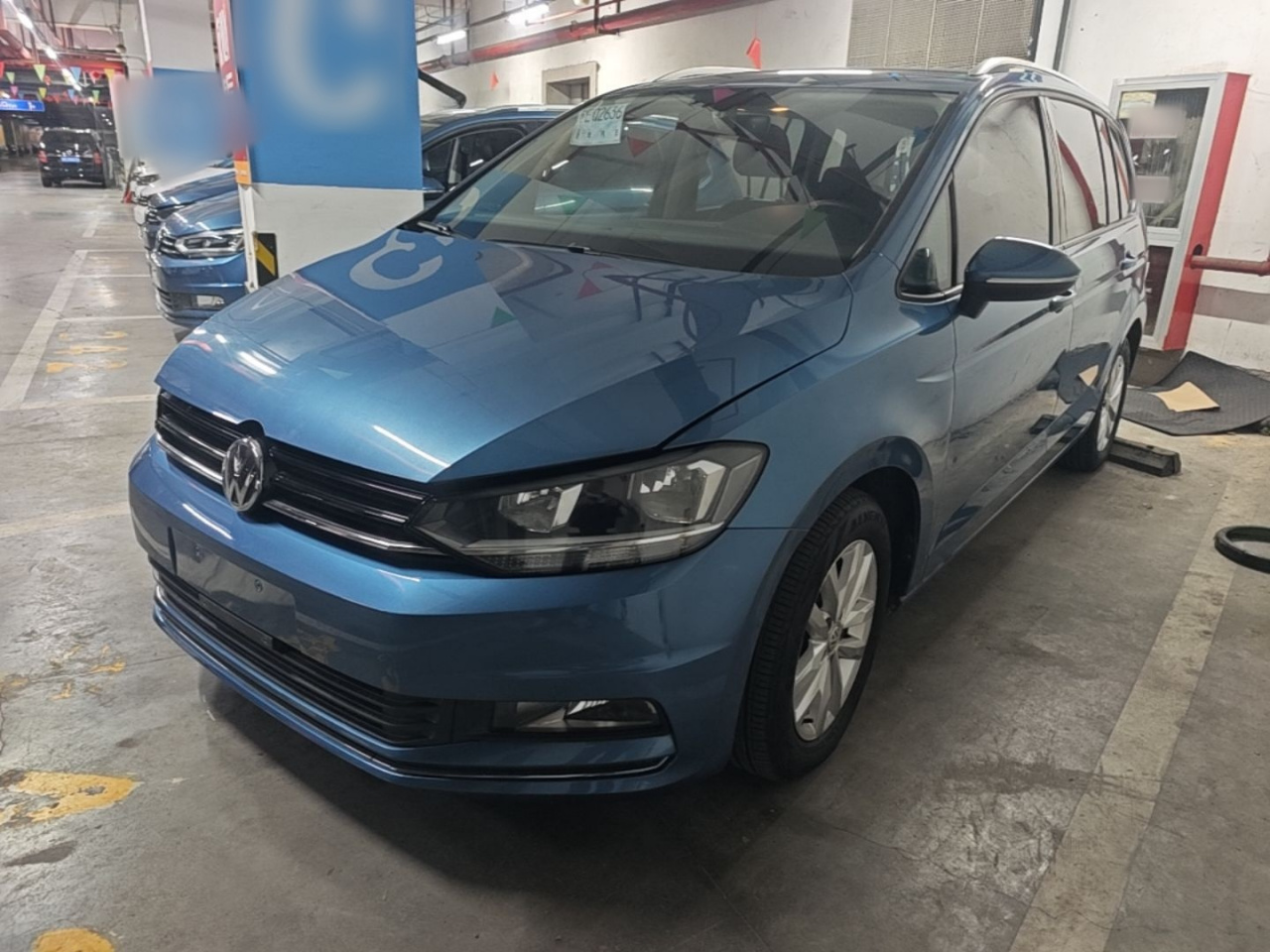 2016 L 280TSI DSG Comfort