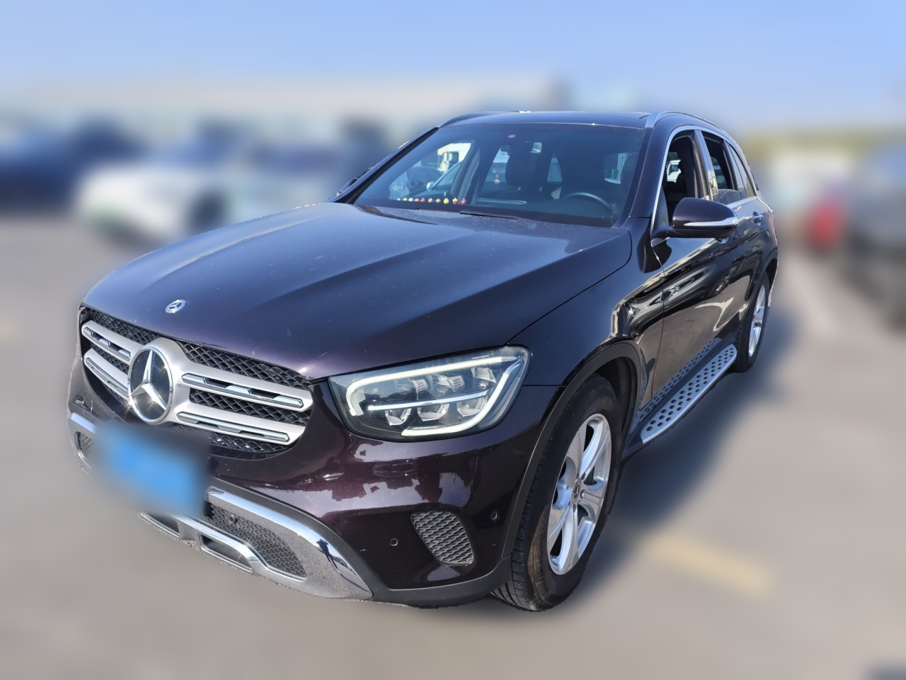 GLC 2020 GLC 260 L 4MATIC Dynamic