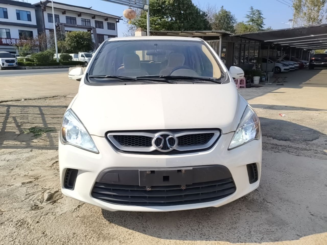 BAIC D20 2015 Hatchback 1.3L MT photo 2