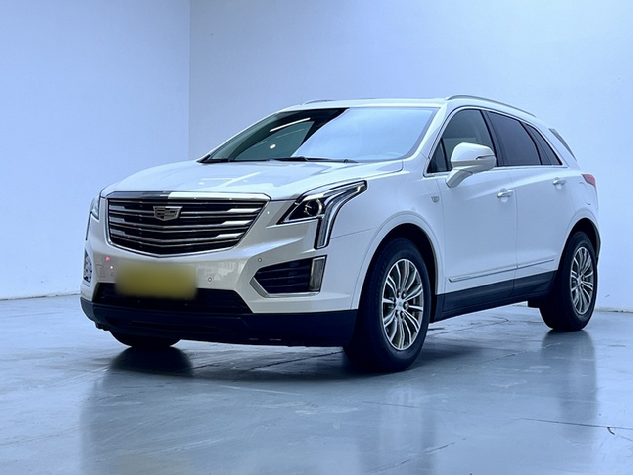 XT5 2018 25T Luxury