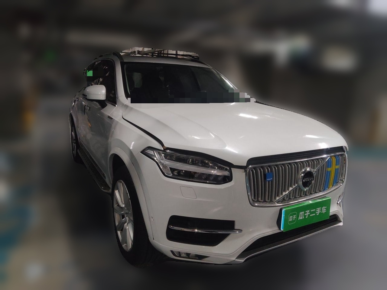XC90 2018 T6 7-Seater photo 3