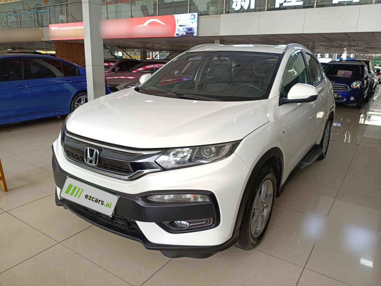XR-V 2015 1.5L LXi CVT Classic