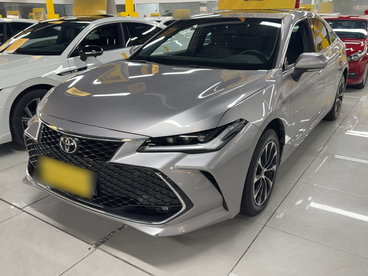 Avalon 2023 2.5L Luxury