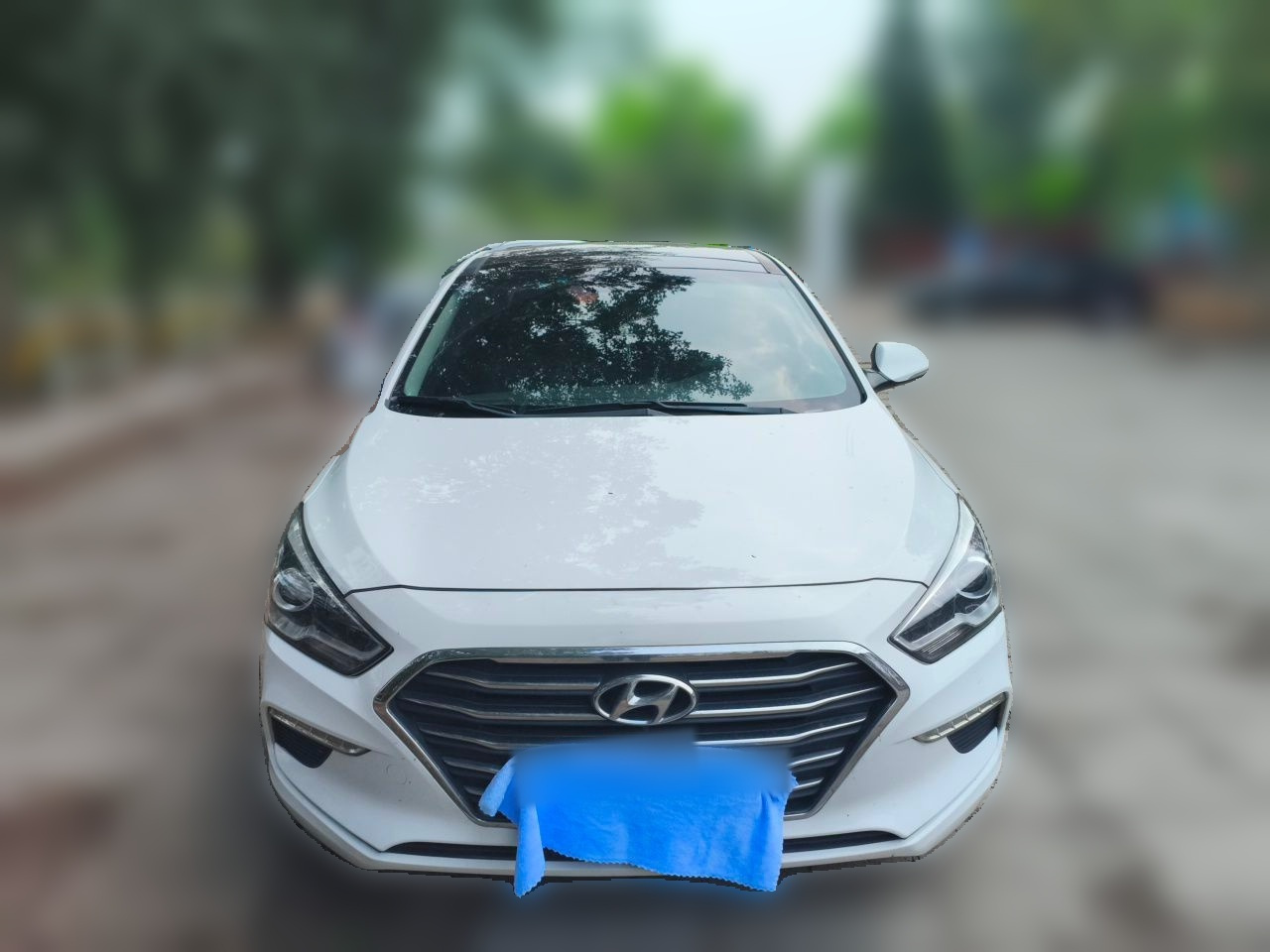 Mistra 2019 1.6T AT Smart GLS China VI photo 2