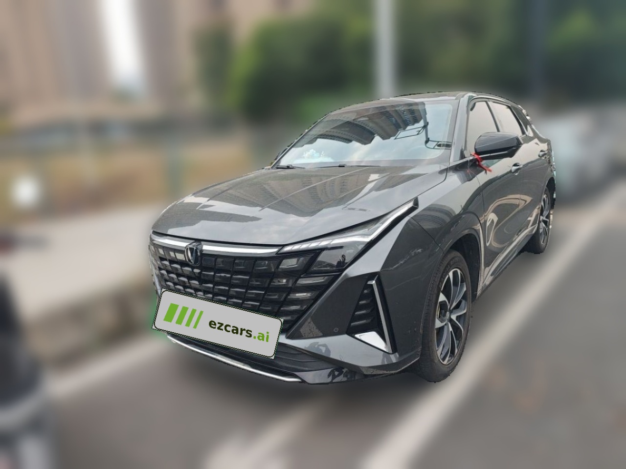 UNI-Z EV 2024 iDD 125km