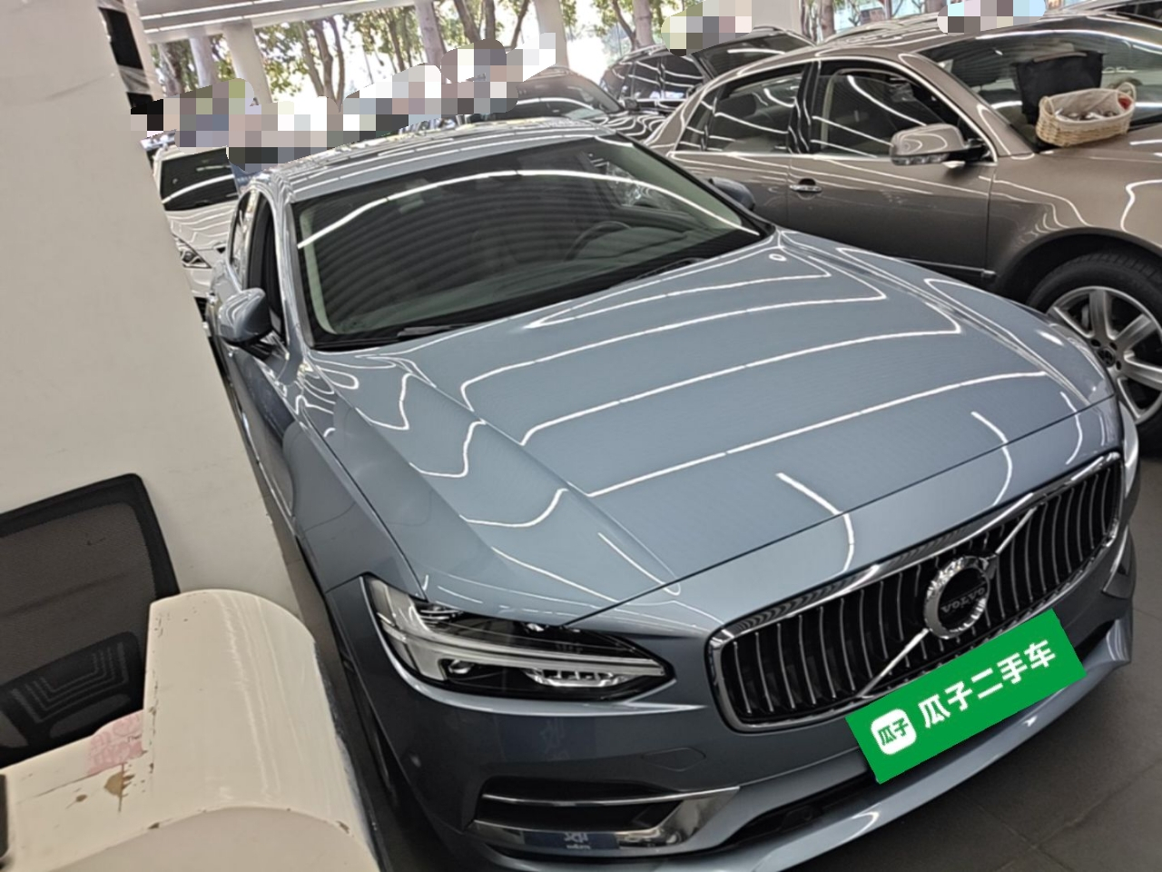 S90 2019 T5 photo 3