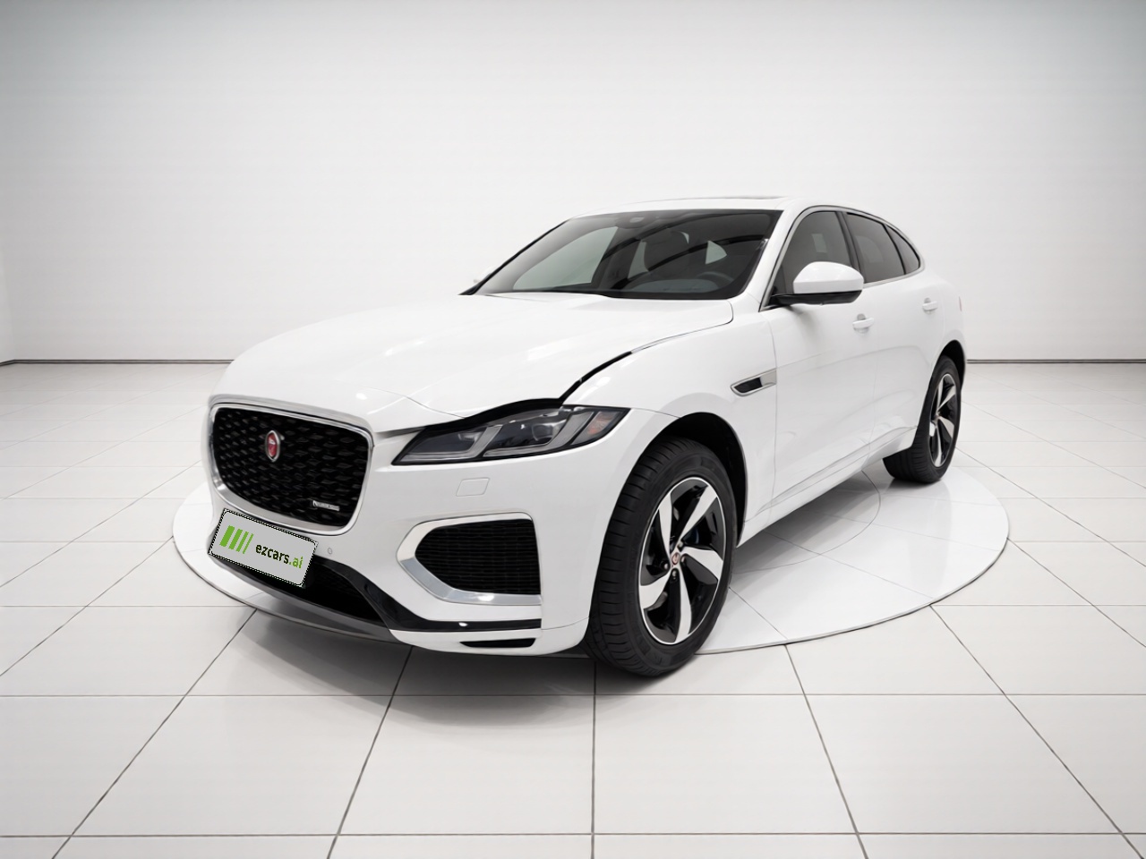 F-PACE 2025 P250 R-Dynamic S