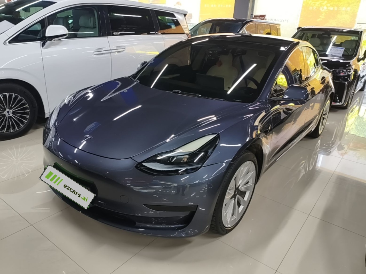Model 3 2022 RWD
