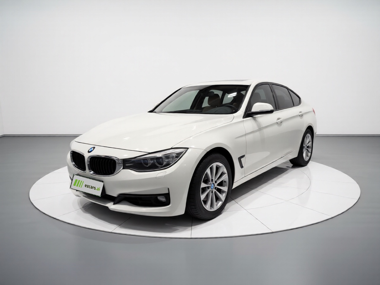 3 SeriesGT 2013 320i Leading