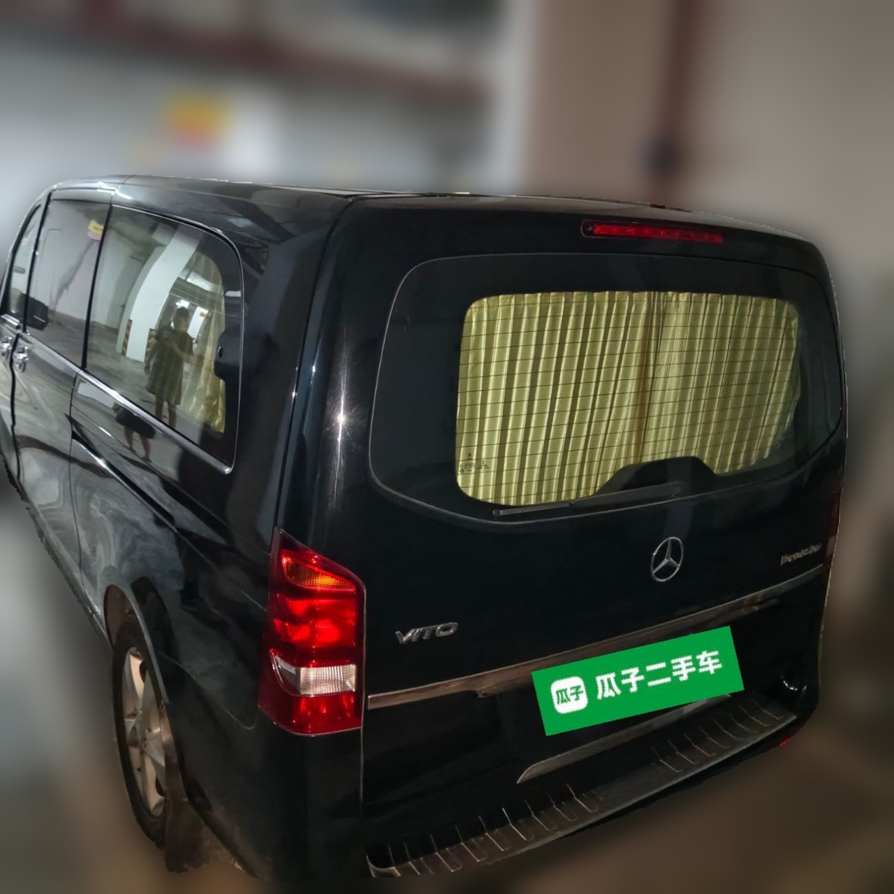 Vito 2016 2.0T Business photo 4