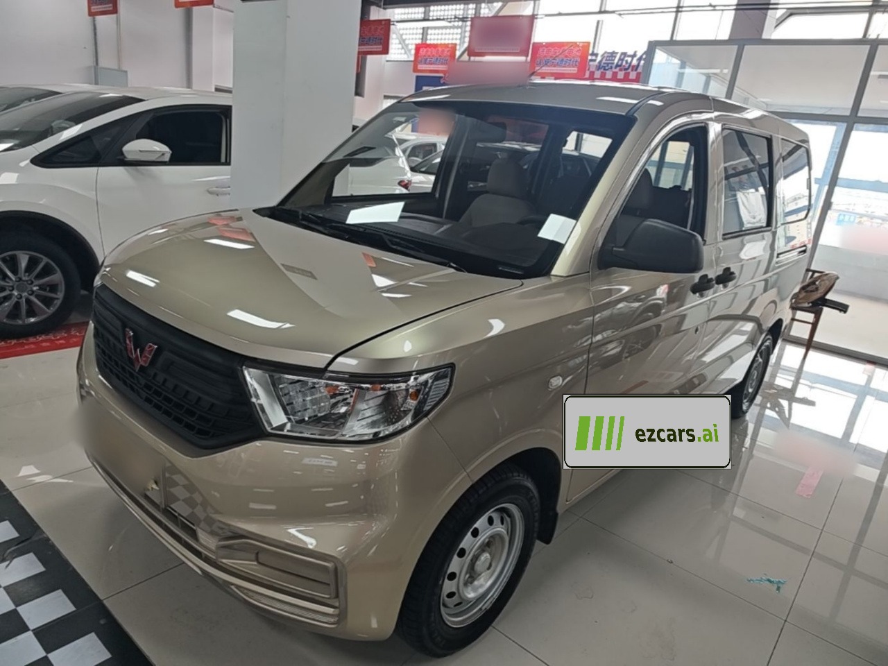Wuling Hongguang V 2022 1.5L LAR