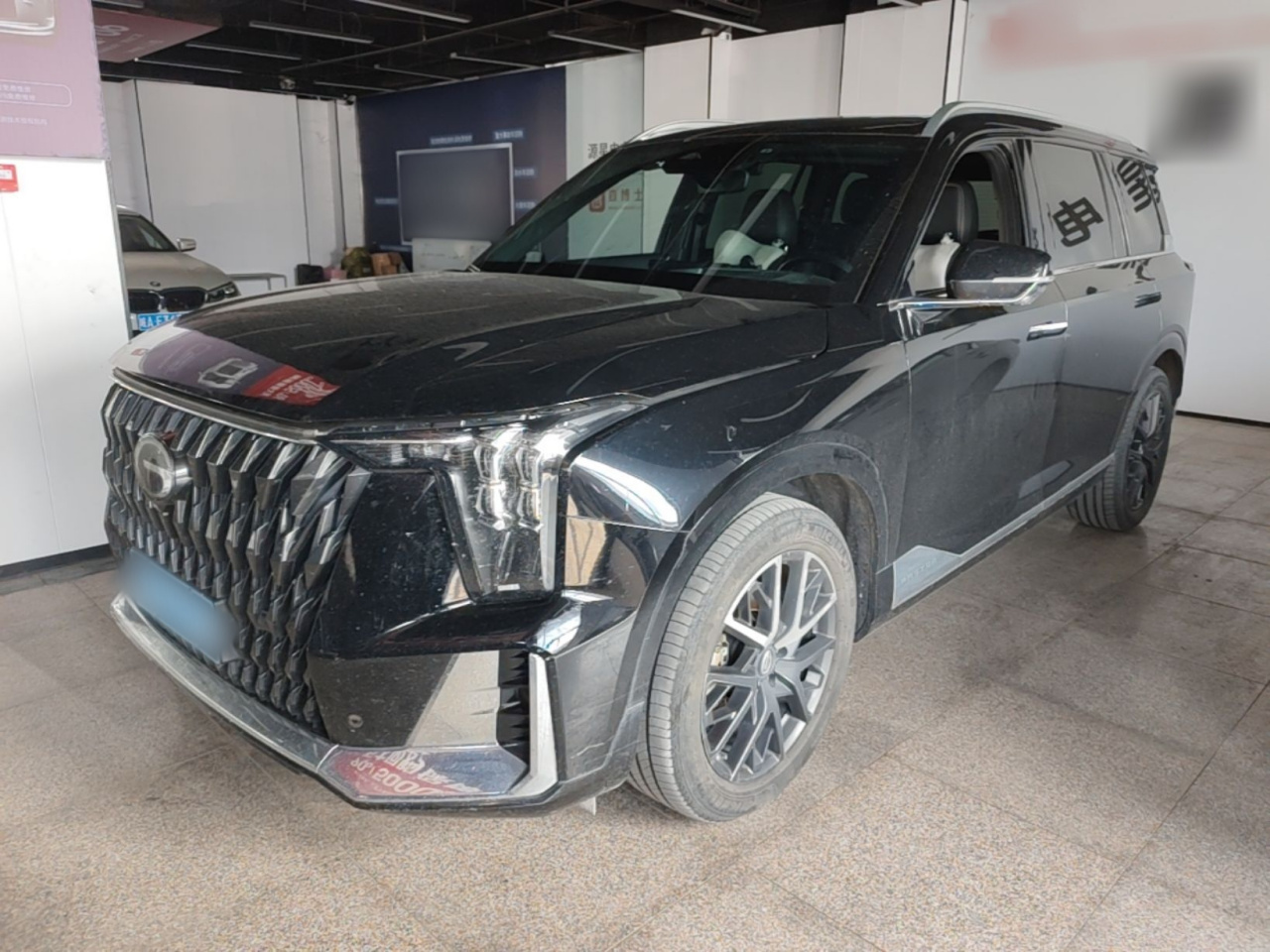 GAC Trumpchi GS8 2022 Hybrid Series 2.0TM RWD Premium 7-Seater