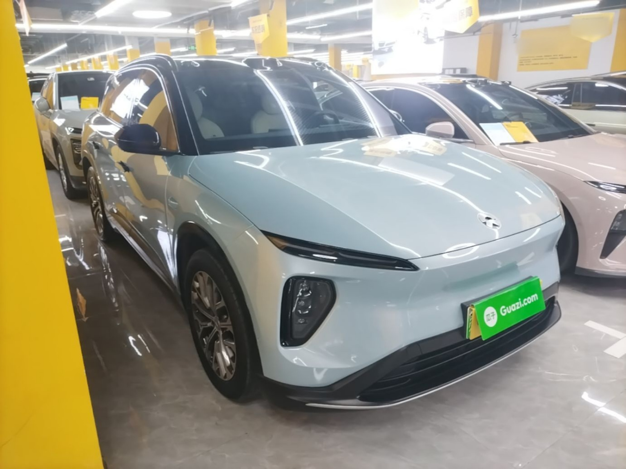 ES6 2024 75kWh photo 5