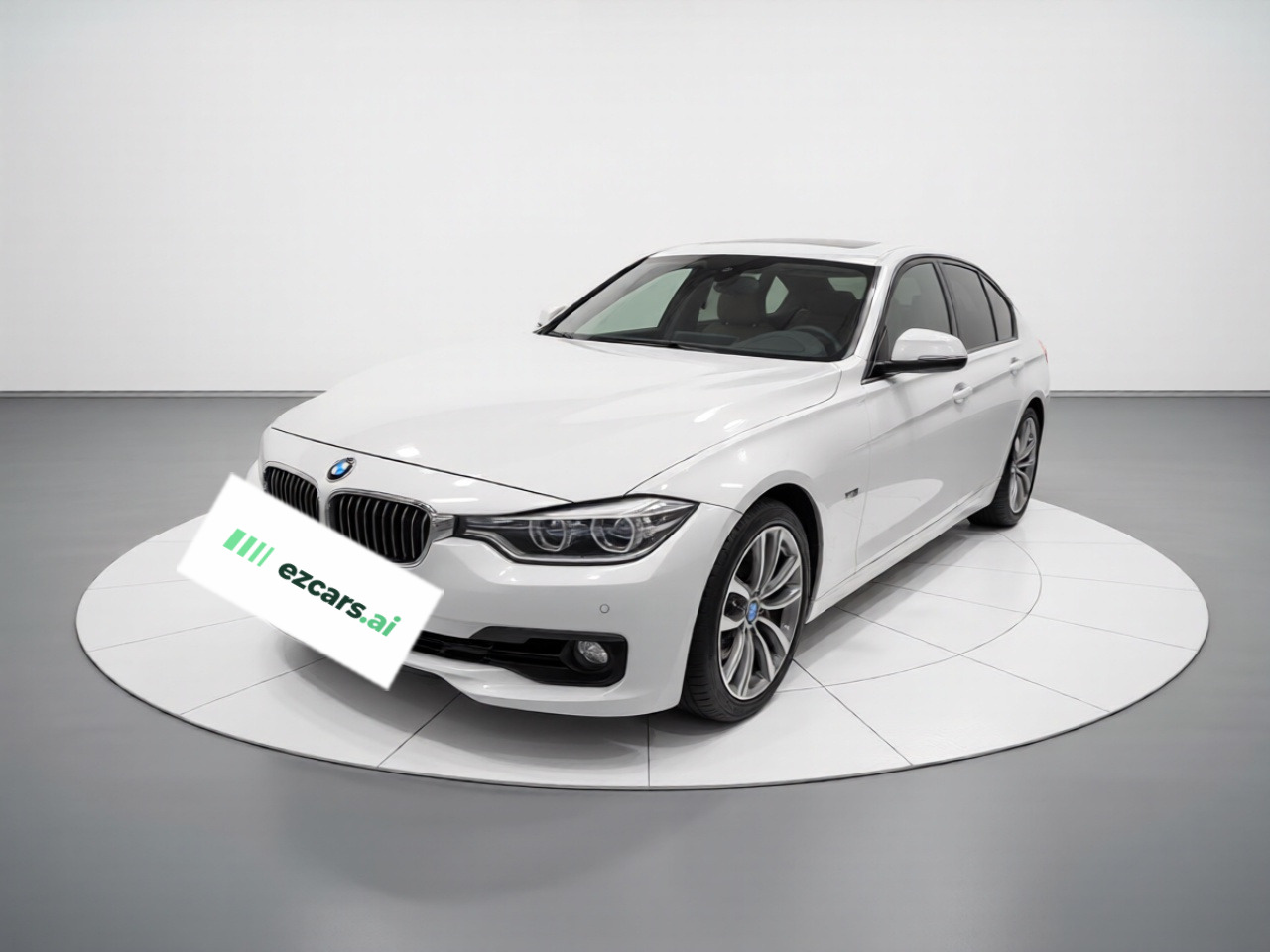 3 Series 2018 320Li Fashion