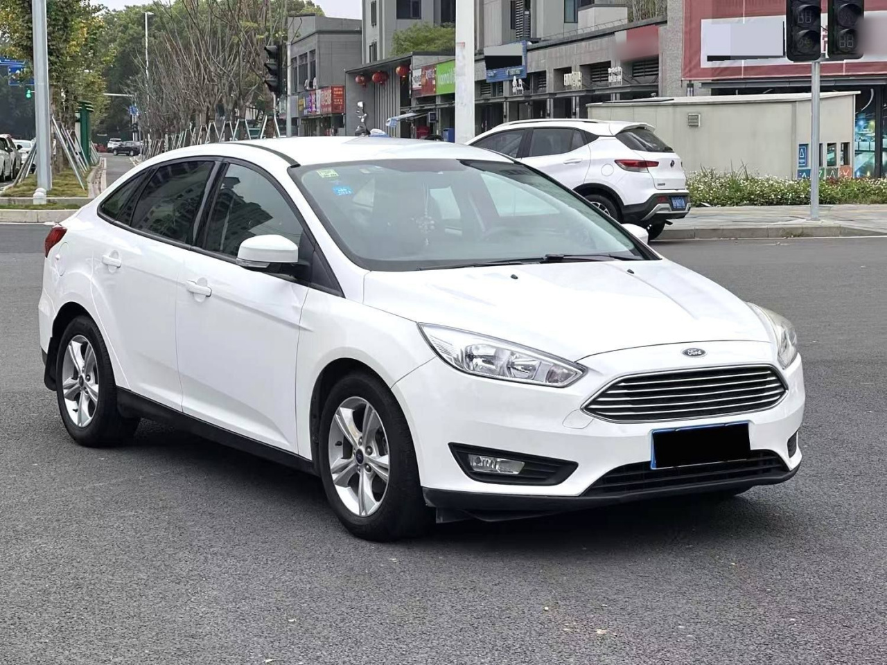 Focus 2017 Sedan 1.6L AT Comfort photo 4