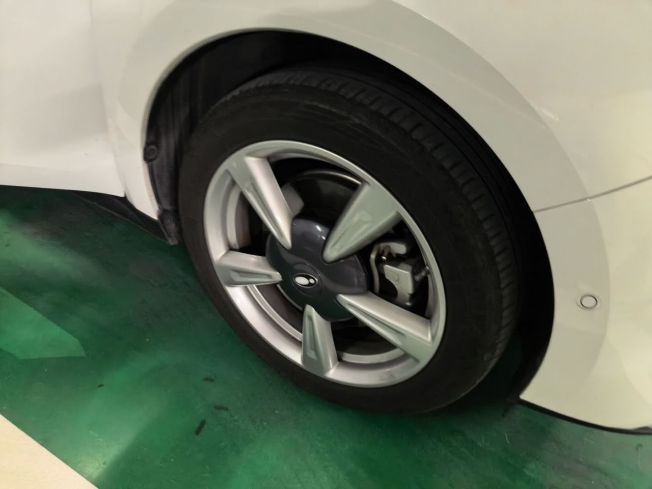 Good Cat 2021 400km Standard Range LFP photo 5