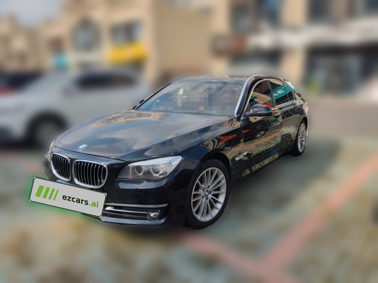 7 Series 2014 730Li