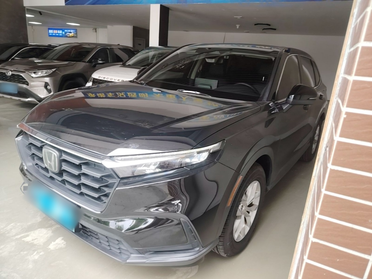 CR-V 2023 240TURBO RWD 7-Seater