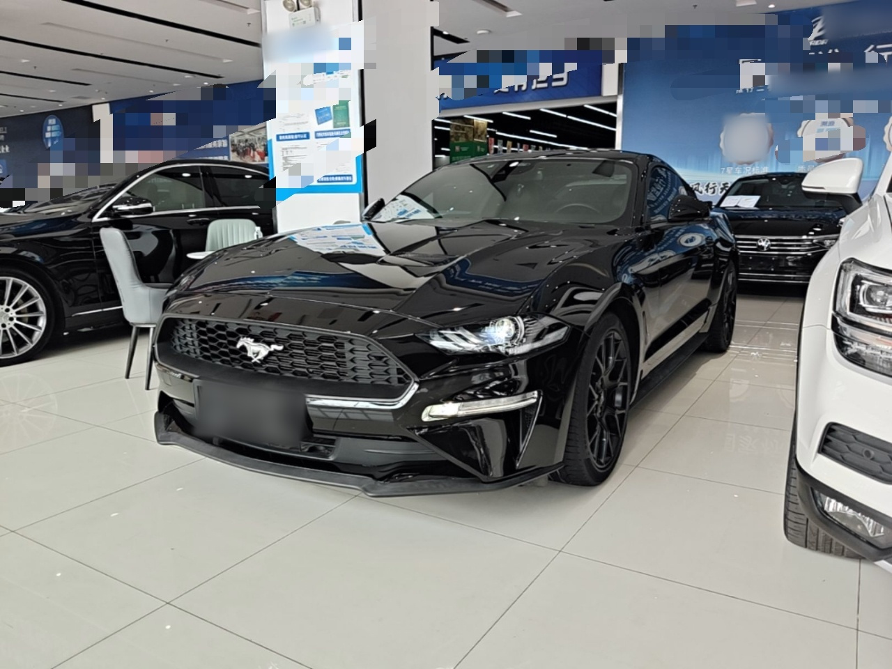 Mustang 2021 2.3T EcoBoost