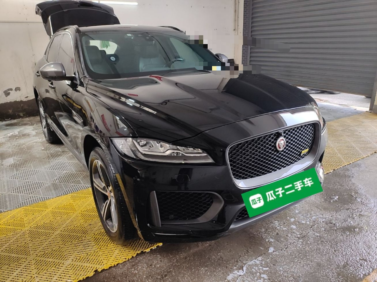 F-PACE 2020 300-Sport Sport photo 3