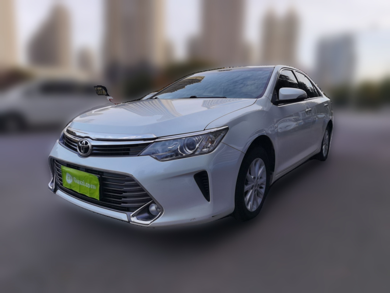 Camry 2015 2.0G Leading