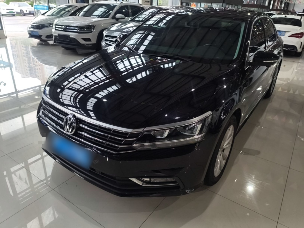 Passat 2017 330TSI DSG