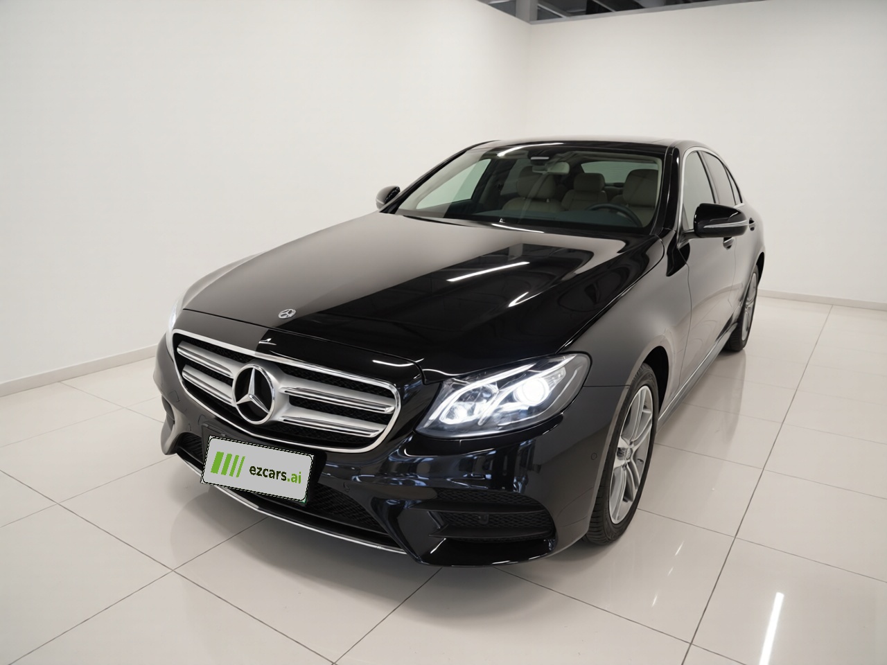 E-Class 2019 E 200 L Sport