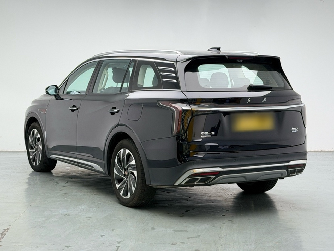 HS7 PHEV 2024 2.0T PHEV AWD 6-Seater photo 3